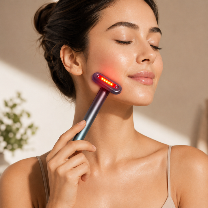 Lumina Red Light Therapy Wand