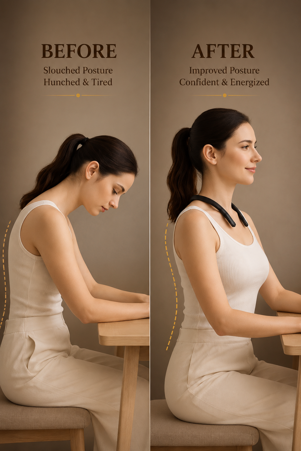 Hipee™ Smart Posture Trainer
