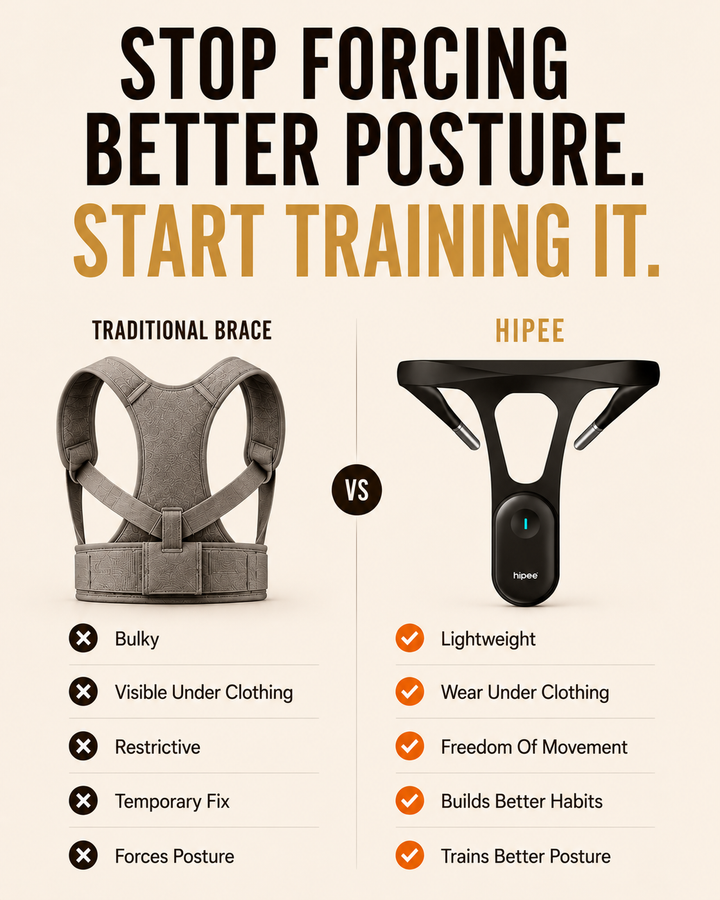 Hipee™ Smart Posture Trainer