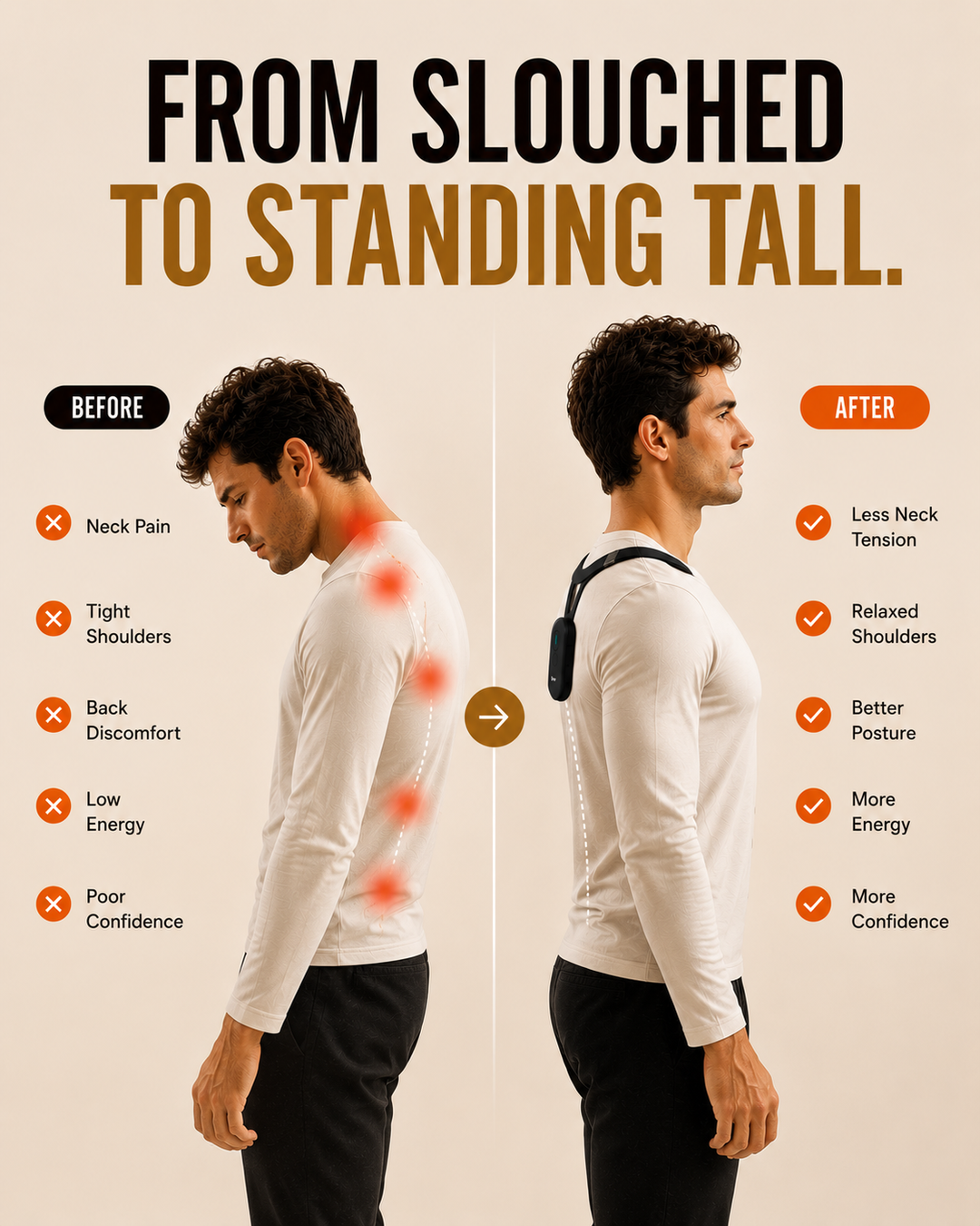 Hipee™ Smart Posture Trainer