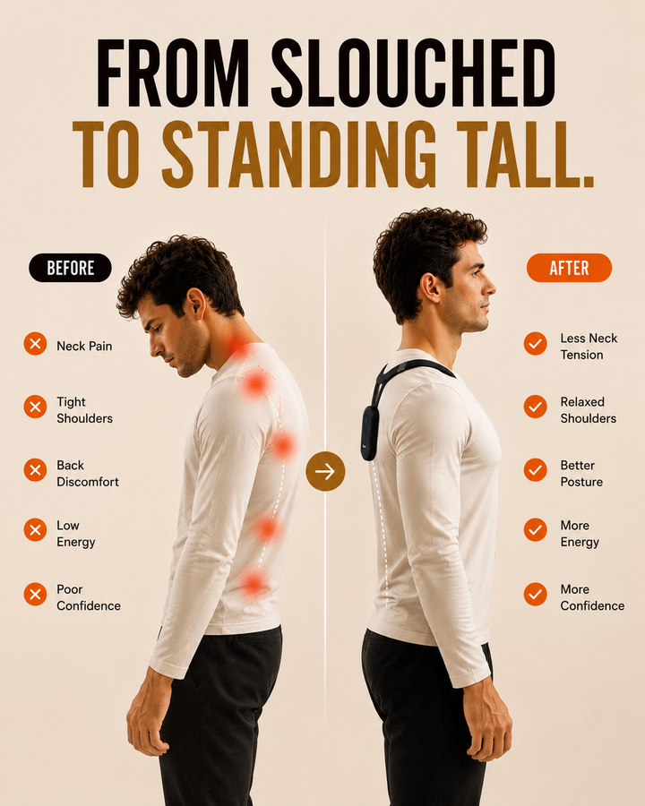 Hipee™ Smart Posture Trainer