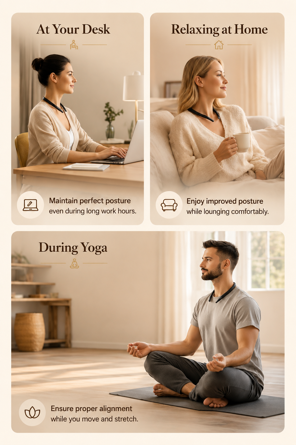 Hipee™ Smart Posture Trainer