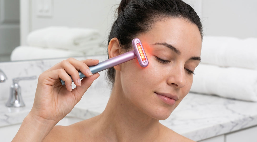 Lumina Red Light Therapy Wand