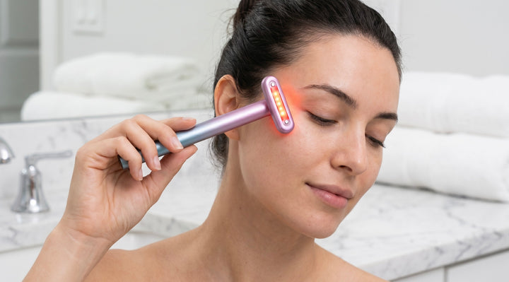 Lumina Red Light Therapy Wand