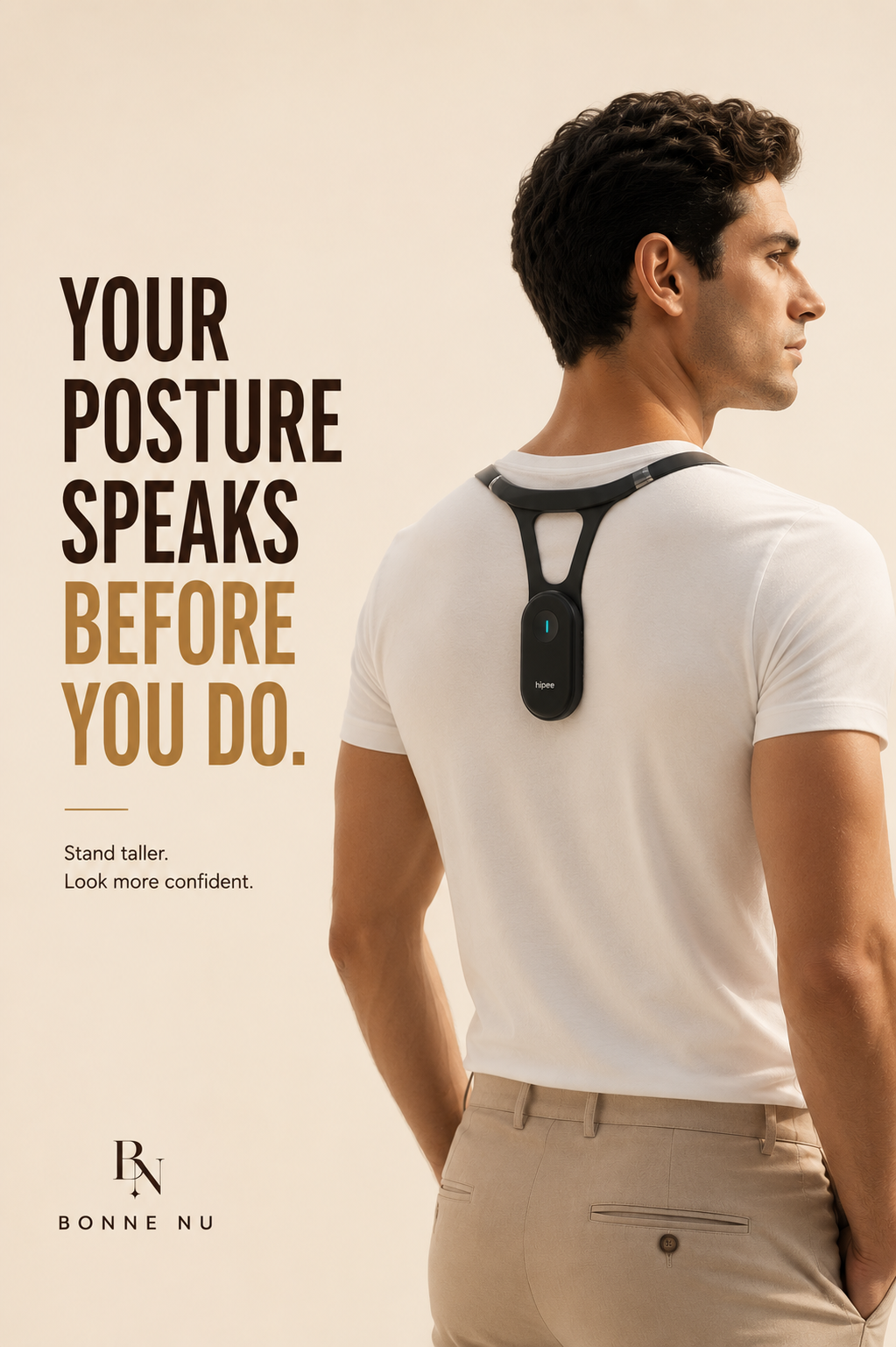 Hipee™ Smart Posture Trainer