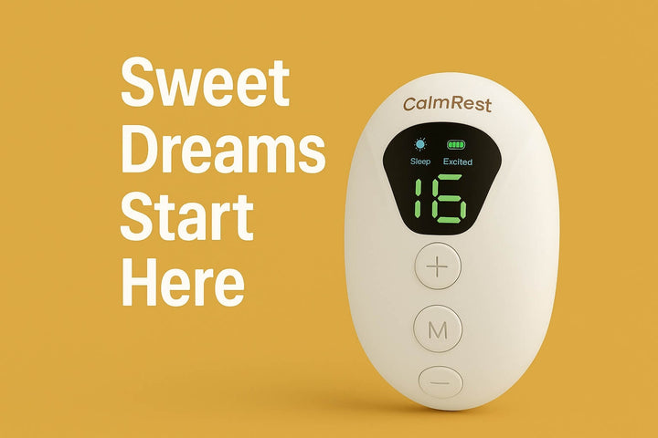 Calmrest Anxiety Relief Device