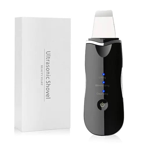 Exfoliating Ultrasonic Skin Scrubber