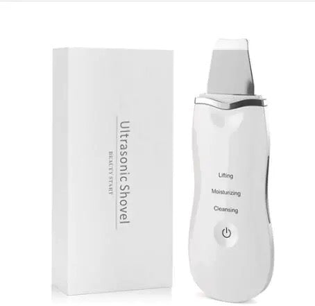 Exfoliating Ultrasonic Skin Scrubber